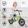 image:imageKRIDDO Toddler Balance Bike 2 Year Old Age 24 Months to 5 Years Old Early Learning Interactive Push Bicycle with Steady Balancing Gift Bike for 25 Boys Girls GreenGreen
