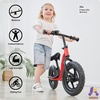 image:imageKRIDDO Toddler Balance Bike 2 Year Old Age 24 Months to 5 Years Old Early Learning Interactive Push Bicycle with Steady Balancing Gift Bike for 25 Boys Girls GreenRed
