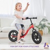 image:imageKRIDDO Toddler Balance Bike 2 Year Old Age 24 Months to 5 Years Old Early Learning Interactive Push Bicycle with Steady Balancing Gift Bike for 25 Boys Girls GreenRed