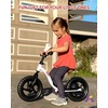 image:imageKRIDDO Toddler Balance Bike 2 Year Old Age 24 Months to 5 Years Old Early Learning Interactive Push Bicycle with Steady Balancing Gift Bike for 25 Boys Girls GreenWhite