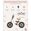 image:imageKRIDDO Toddler Balance Bike 2 Year Old Age 24 Months to 5 Years Old Early Learning Interactive Push Bicycle with Steady Balancing Gift Bike for 25 Boys Girls GreenWhite