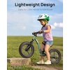 image:imageKRIDDO Toddler Balance Bike 2 Year Old Age 24 Months to 5 Years Old Early Learning Interactive Push Bicycle with Steady Balancing Gift Bike for 25 Boys Girls GreenLedgreen
