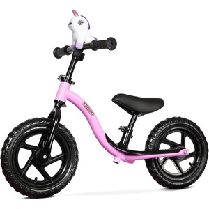 image:imageKRIDDO Toddler Balance Bike 2 Year Old Age 24 Months to 5 Years Old Early Learning Interactive Push Bicycle with Steady Balancing Gift Bike for 25 Boys Girls GreenPurple