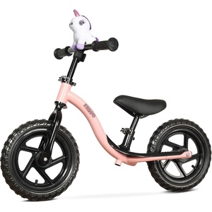 image:imageKRIDDO Toddler Balance Bike 2 Year Old Age 24 Months to 5 Years Old Early Learning Interactive Push Bicycle with Steady Balancing Gift Bike for 25 Boys Girls GreenPink
